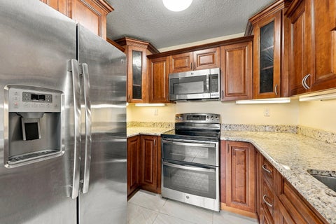 Tiny photo for 447 BURGUNDY J #J, Delray Beach, FL 33484 (MLS # B26088076)