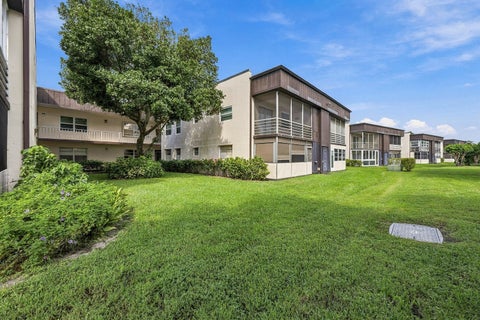 Tiny photo for 447 BURGUNDY J #J, Delray Beach, FL 33484 (MLS # B26088076)