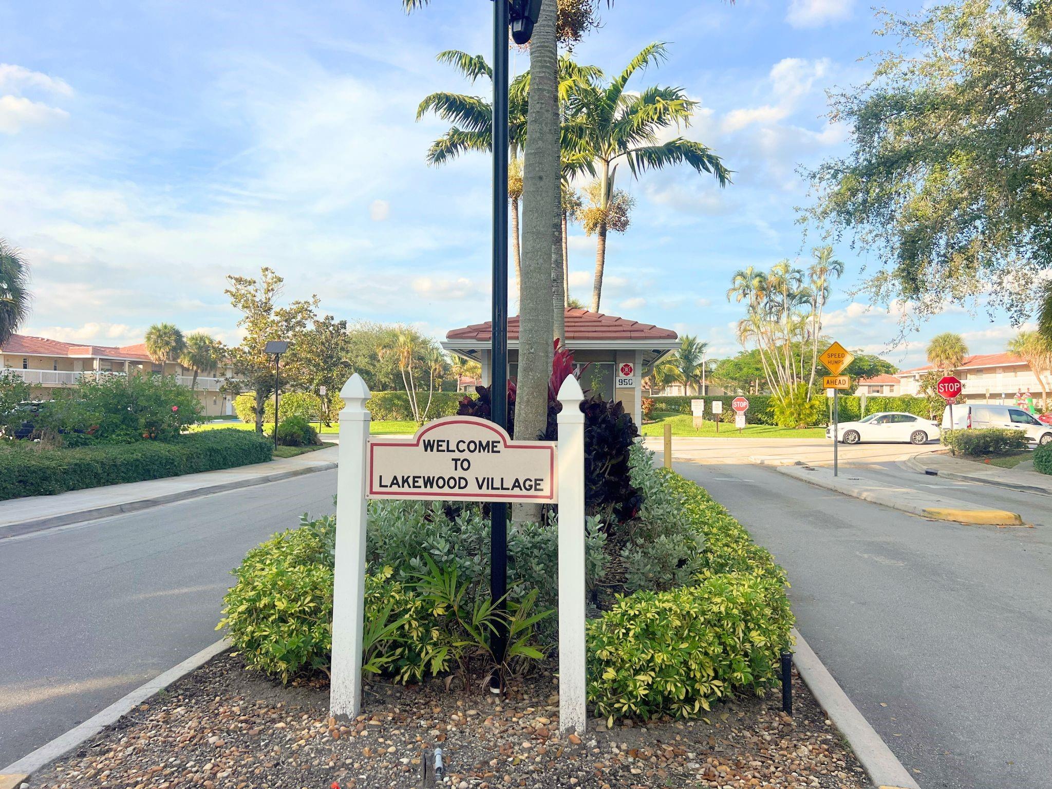 Lakewood Village - Residential Lease