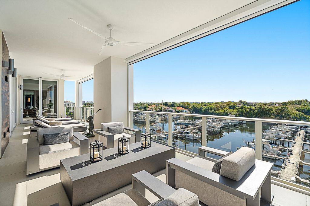 Photo of 2720 Donald Ross Road #505, Palm Beach Gardens, FL 33410 (MLS # R11160377)