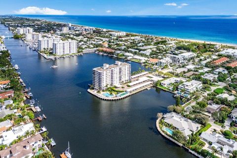 A home in Delray Beach