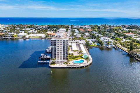 A home in Delray Beach