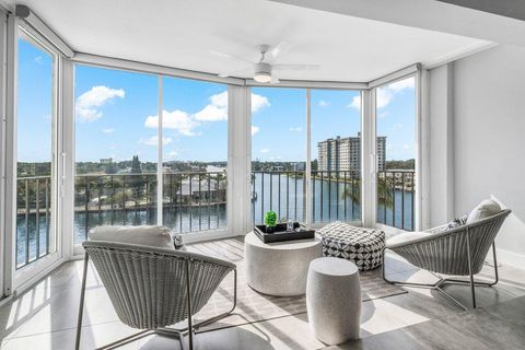 A home in Delray Beach