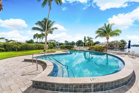 A home in Delray Beach