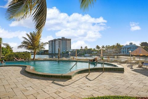 A home in Delray Beach