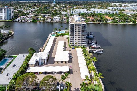 A home in Delray Beach