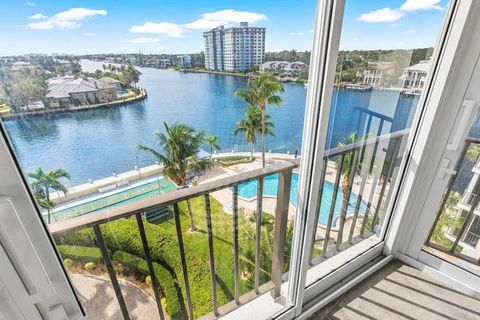 A home in Delray Beach