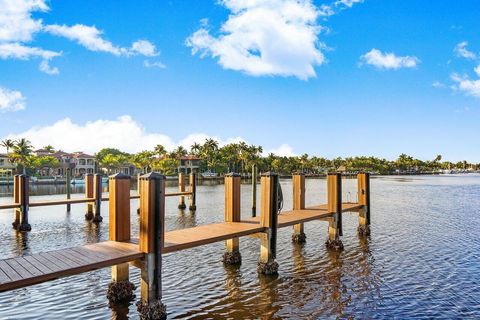 A home in Delray Beach