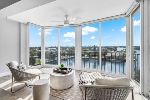 A home in Delray Beach