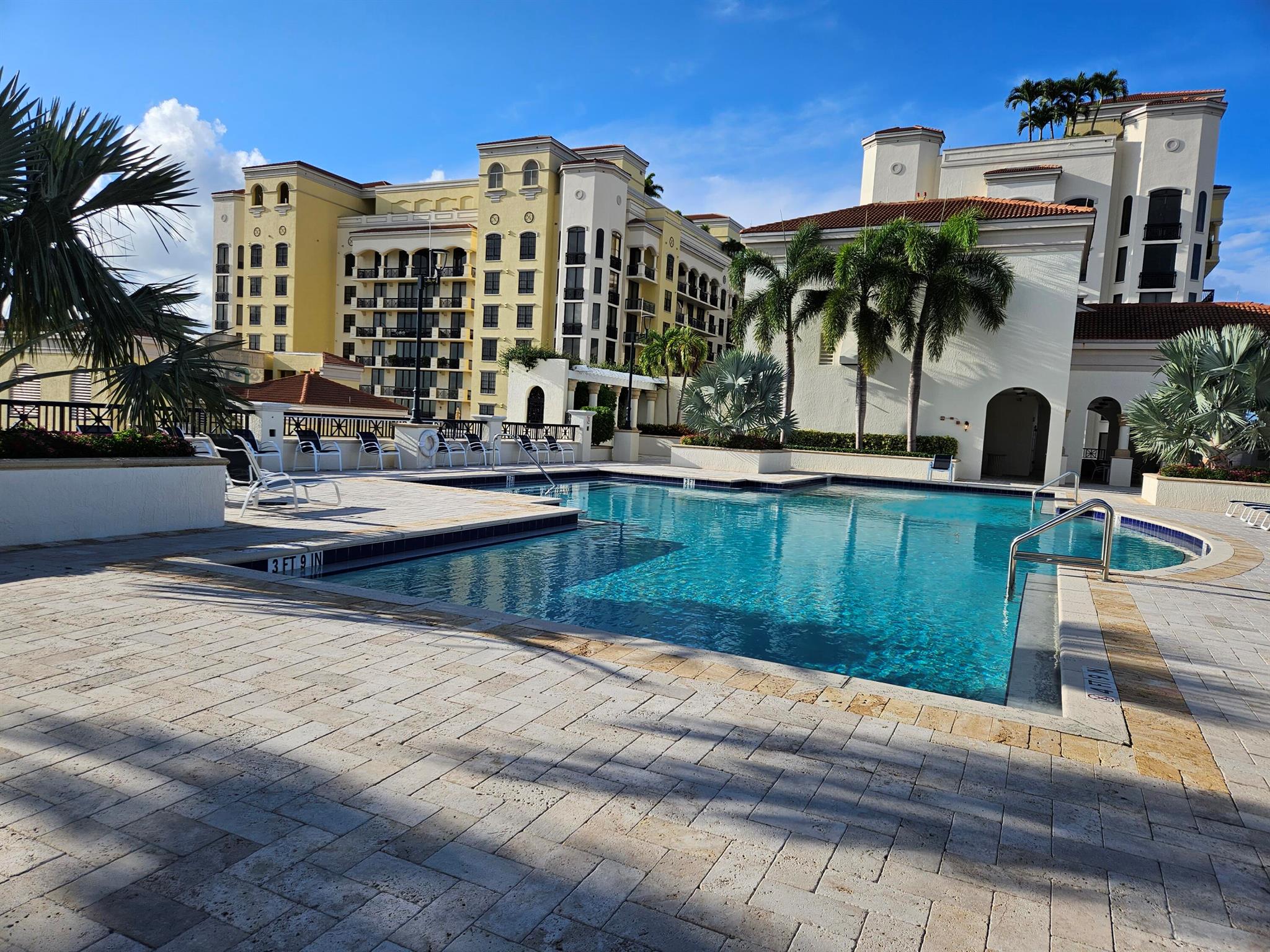 ONE CITY PLAZA CONDO - Residential Lease