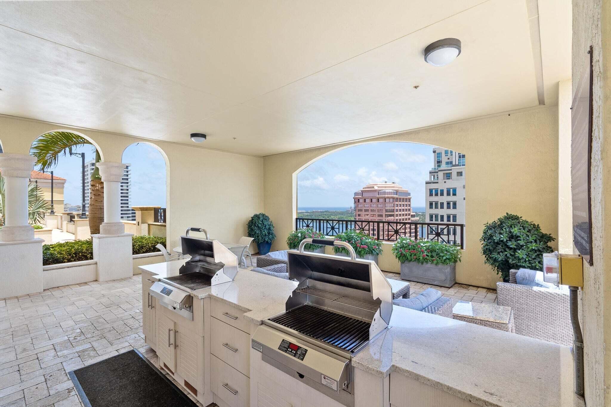 ONE CITY PLAZA CONDO - Residential Lease