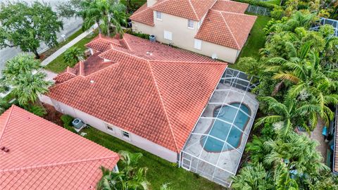 A home in Pembroke Pines