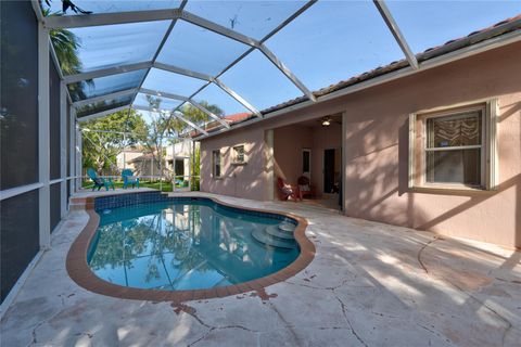 A home in Pembroke Pines