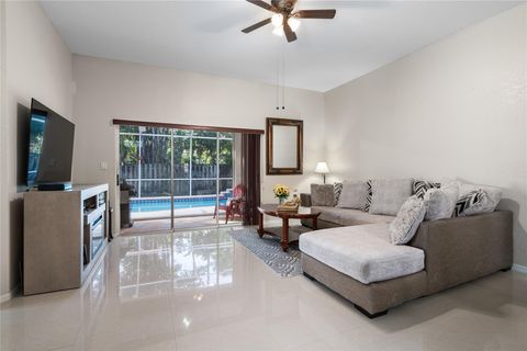 A home in Pembroke Pines