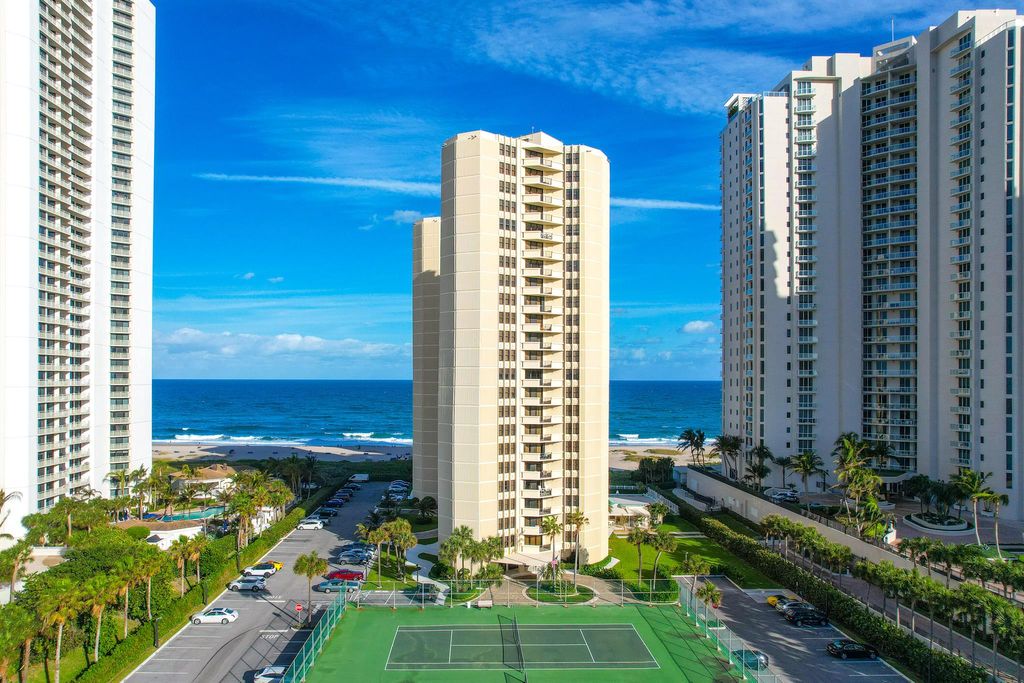 Photo of 2800 N Ocean Drive #B-11b, Riviera Beach, FL 33404 (MLS # R10938033)