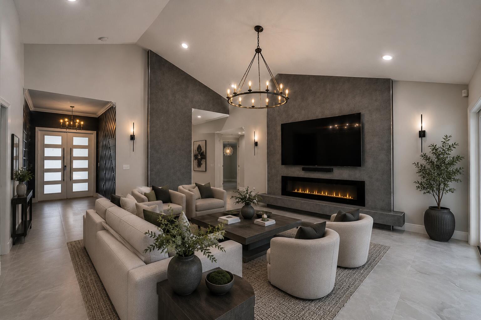 PINEWOOD OF WELLINGTON - Residential