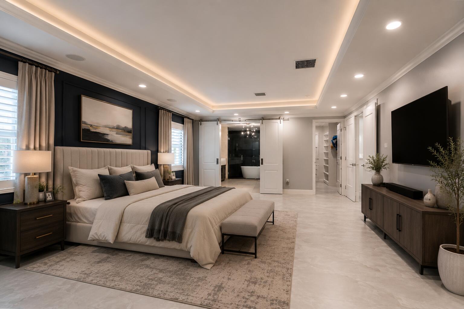 PINEWOOD OF WELLINGTON - Residential