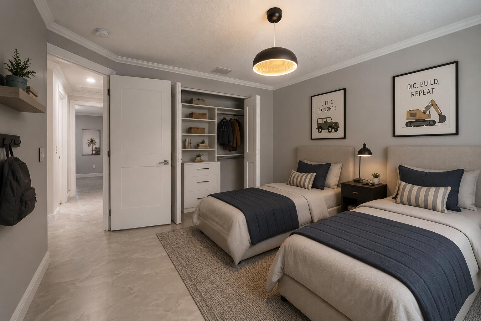 PINEWOOD OF WELLINGTON - Residential