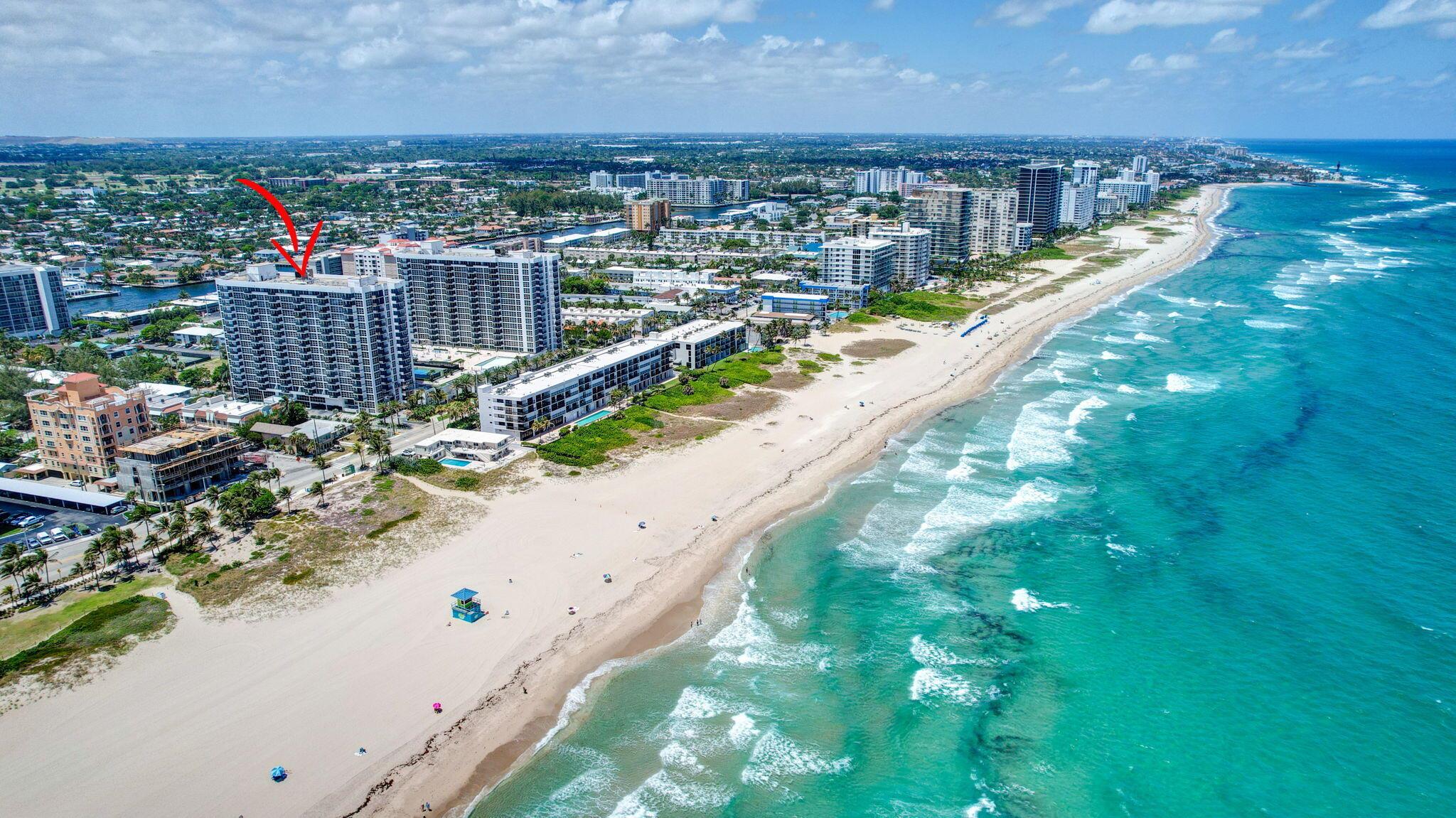 525 N Ocean Boulevard 719