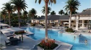 HYDER AGR PUD SOUTH PLAT - Residential Lease