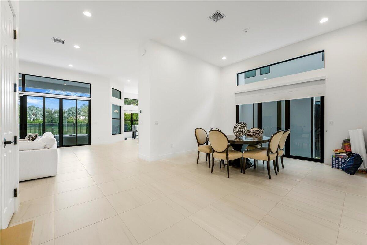 HYDER AGR PUD SOUTH PLAT - Residential Lease