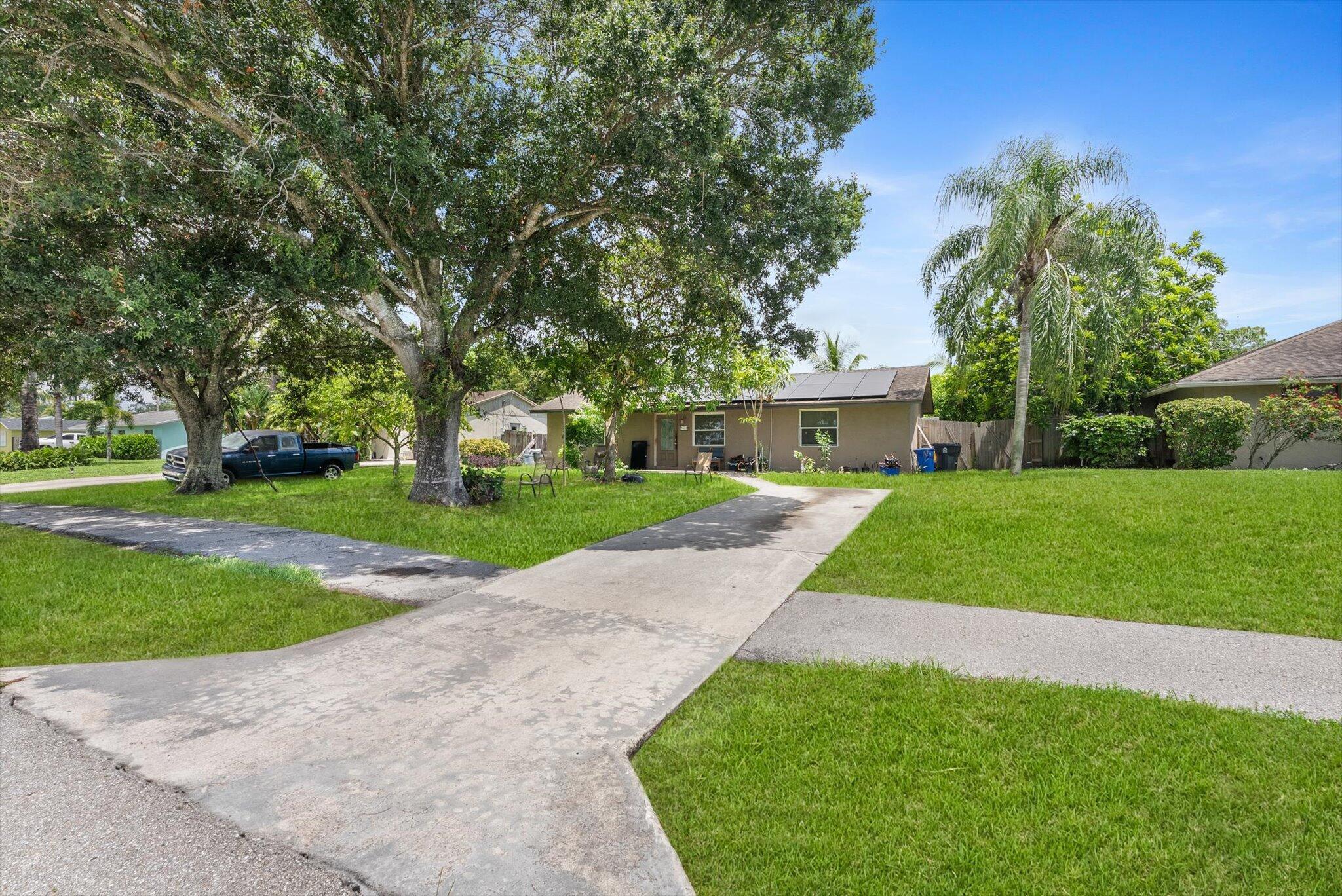 PALM BEACH FARMS CO PL NO - Residential