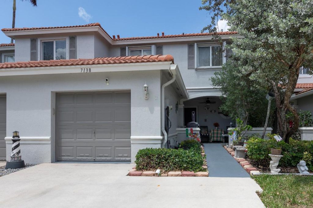 Photo of 7138 Hawks Nest Terrace, Riviera Beach, FL 33407 (MLS # R10977457)