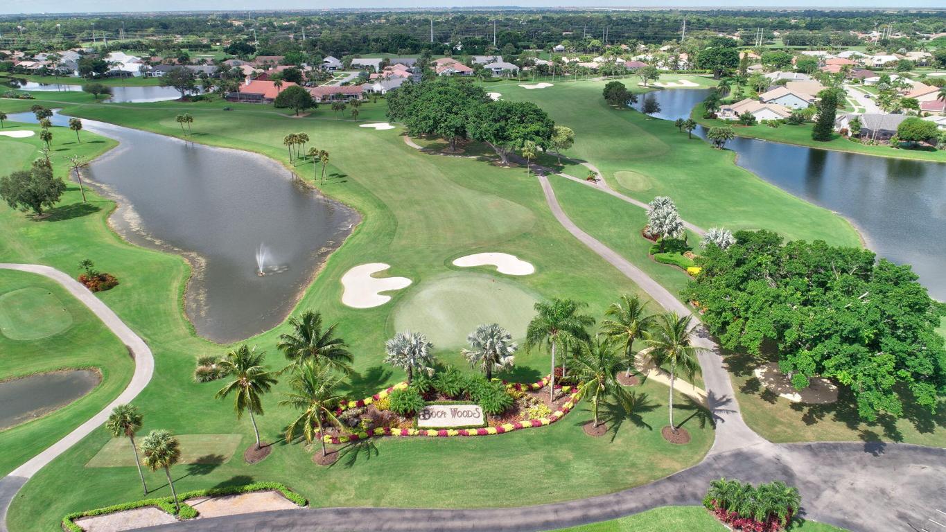 Boca Woods Country Club - Residential