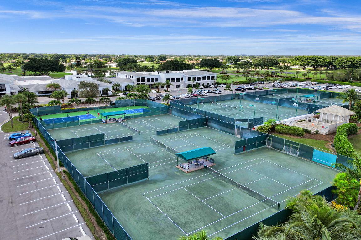 Boca Woods Country Club - Residential