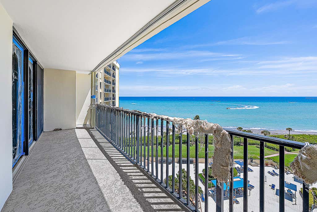 Photo of 400 Ocean Trail Way #1005, Jupiter, FL 33477 (MLS # R11012133)