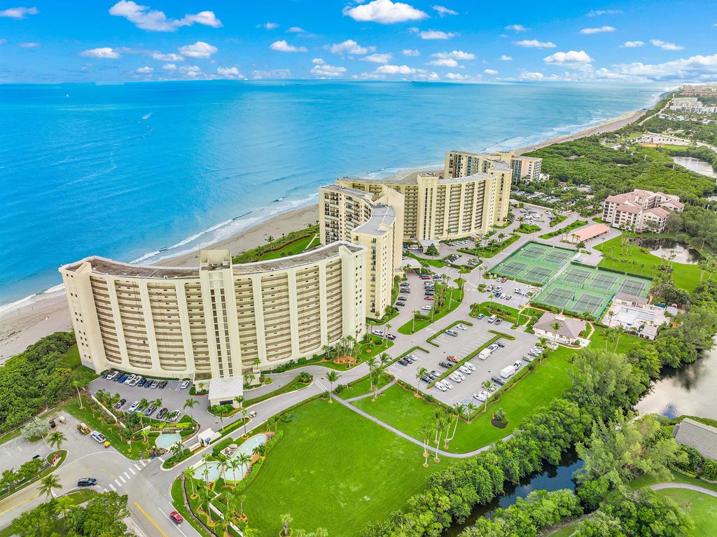 Photo of 400 Ocean Trail Way #1005, Jupiter, FL 33477 (MLS # R11012133)