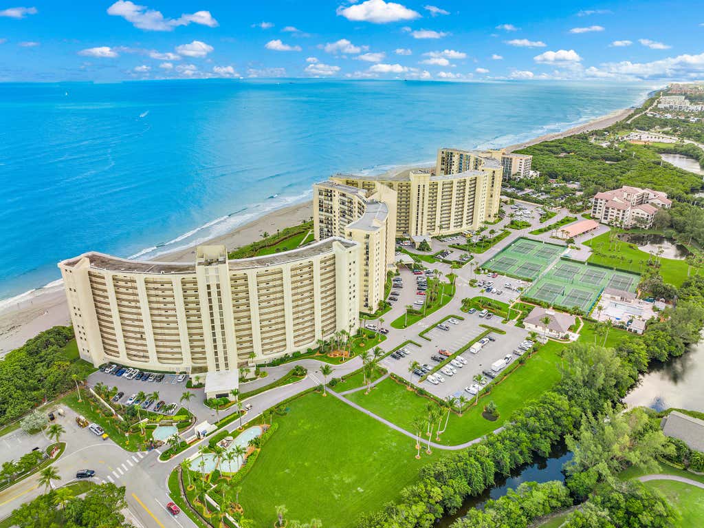 Photo of 400 Ocean Trail Way #1005, Jupiter, FL 33477 (MLS # R11012133)