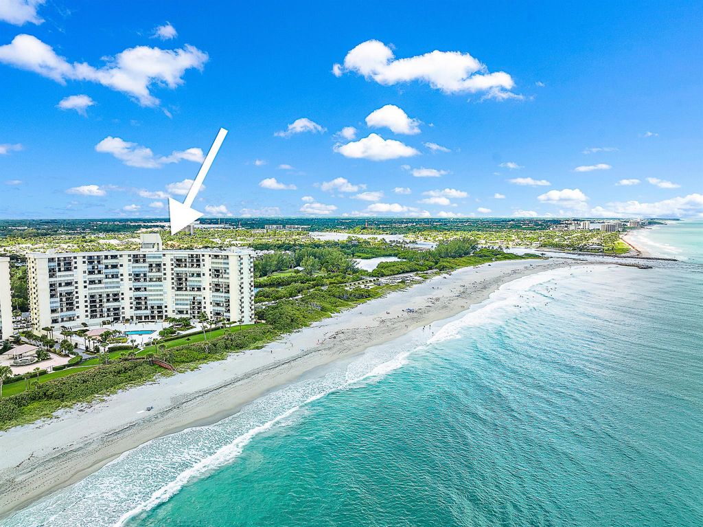 Photo of 400 Ocean Trail Way #1005, Jupiter, FL 33477 (MLS # R11012133)