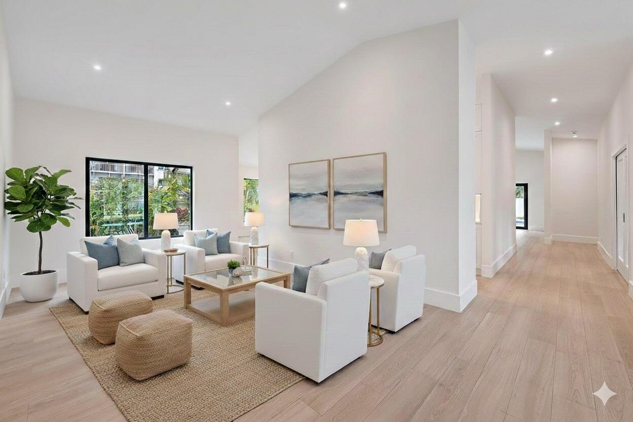 INDIGO WATERS - Residential