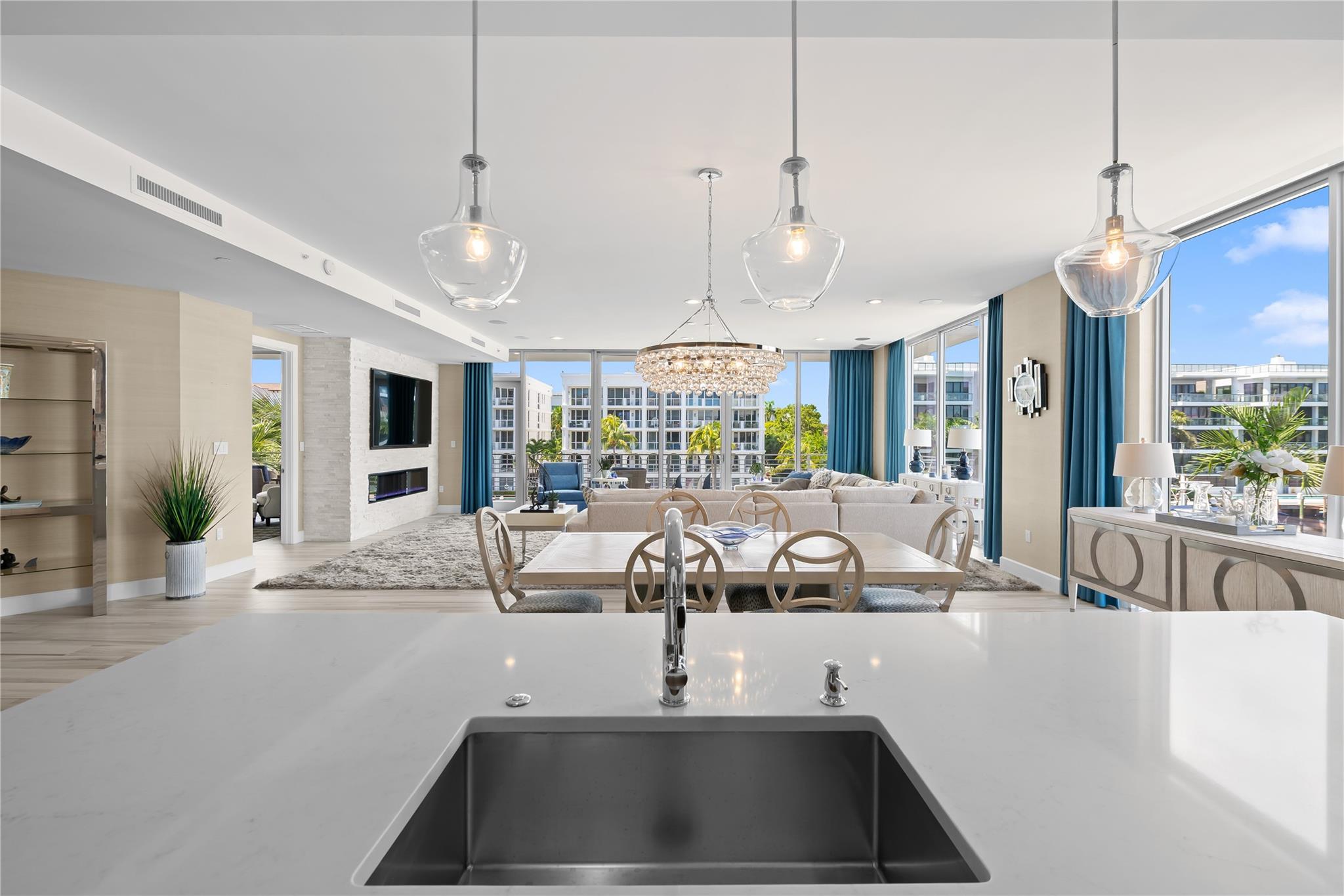 Aquamar - Residential