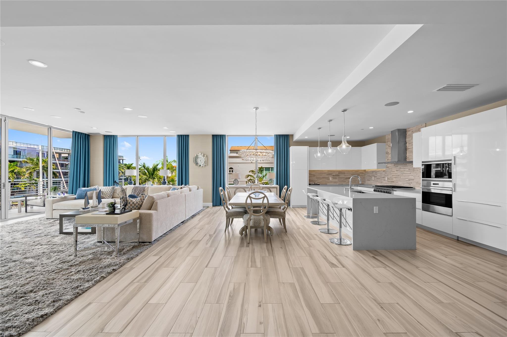 Aquamar - Residential