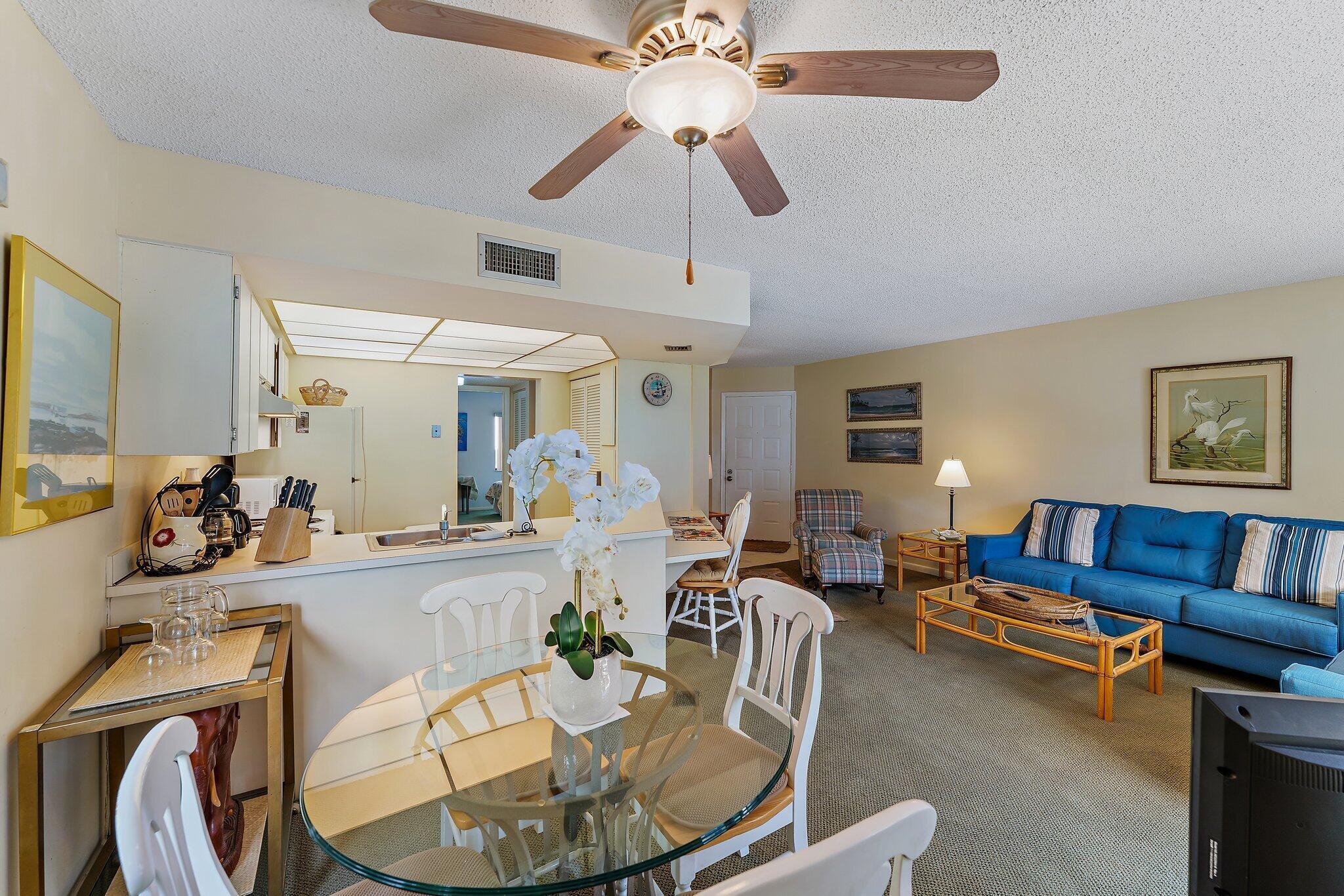 SEA RISE CONDO - Residential Lease