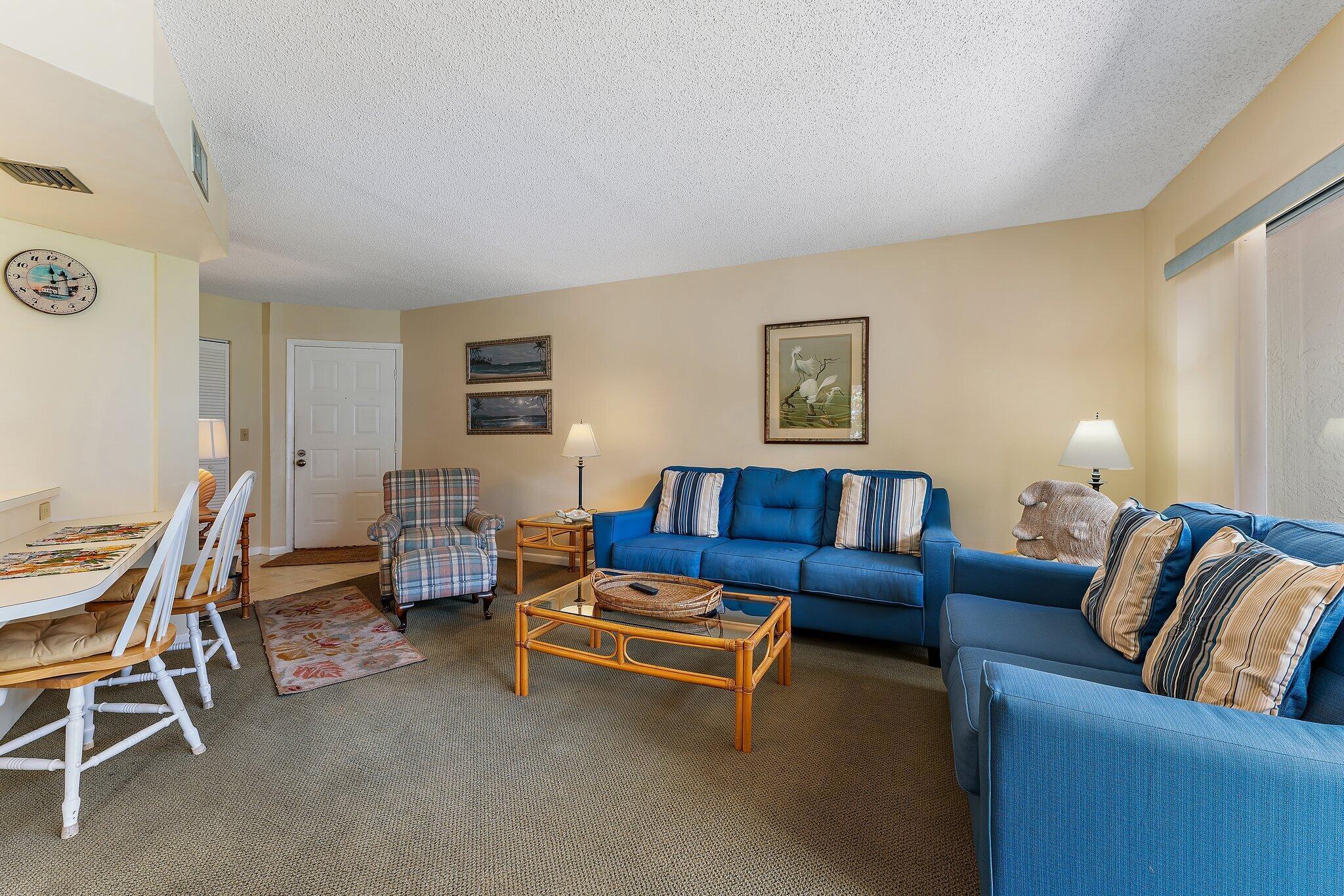 SEA RISE CONDO - Residential Lease