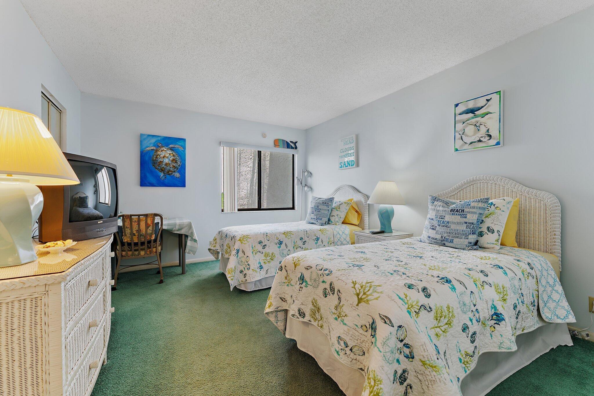 SEA RISE CONDO - Residential Lease