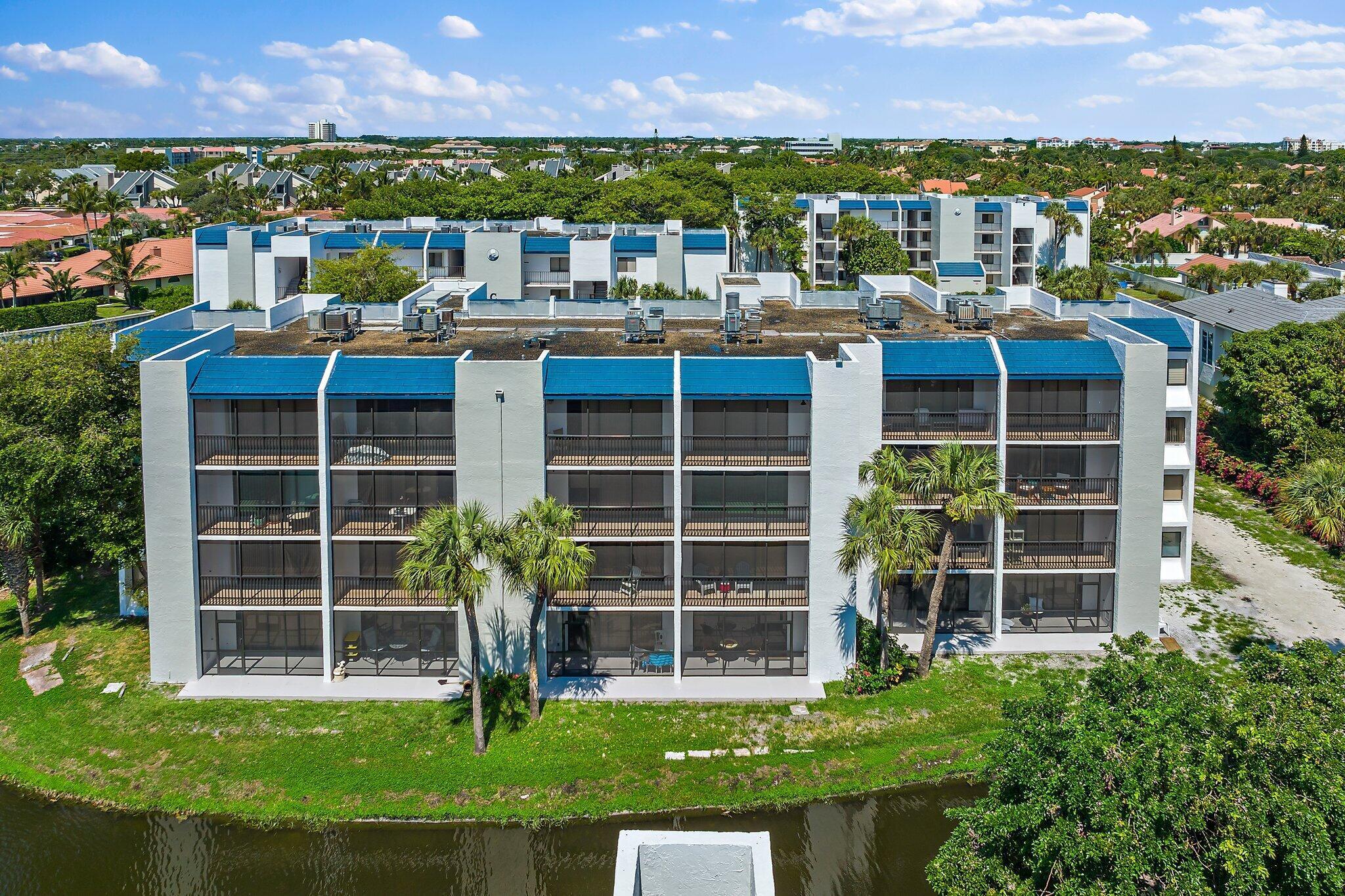 SEA RISE CONDO - Residential Lease