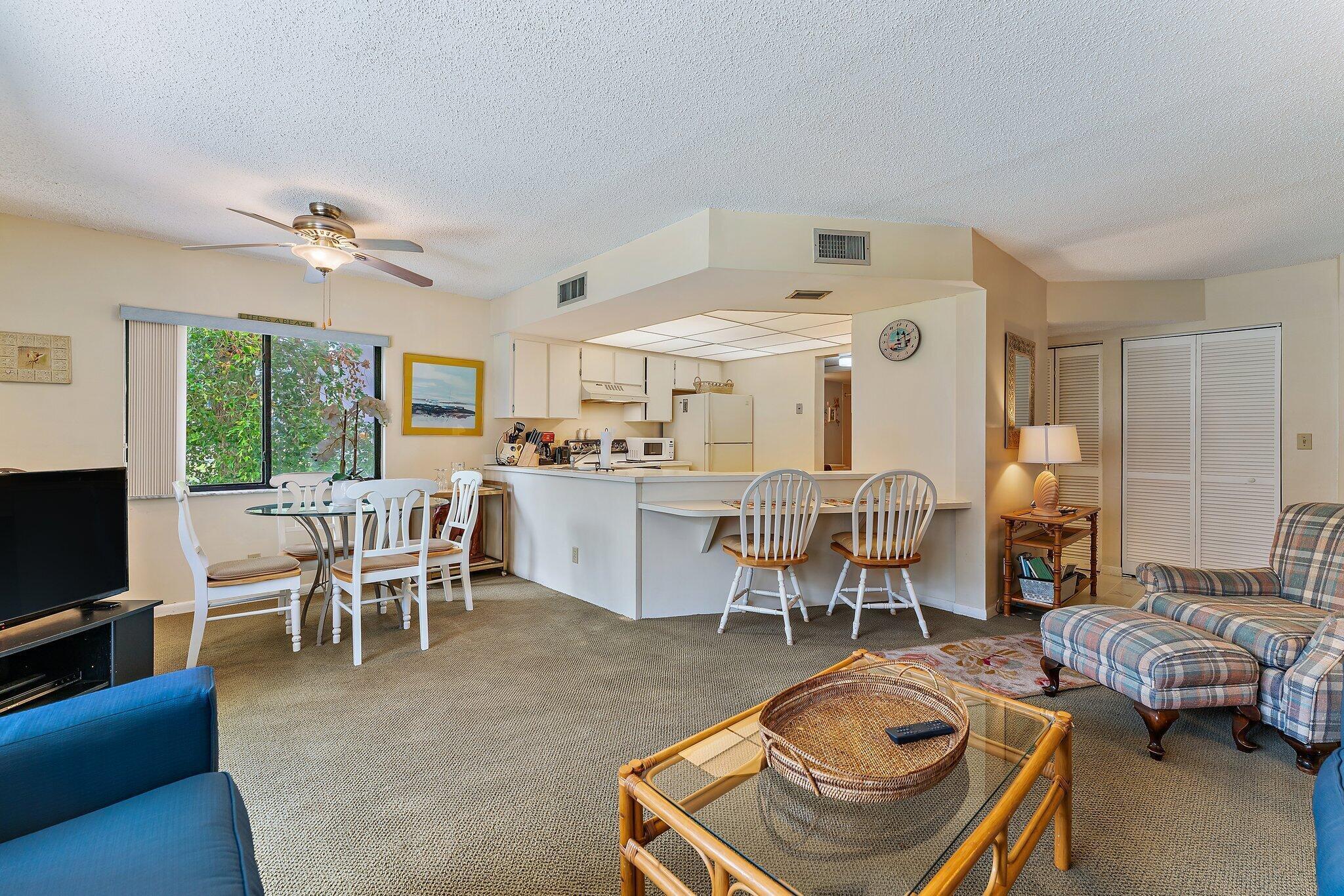 SEA RISE CONDO - Residential Lease