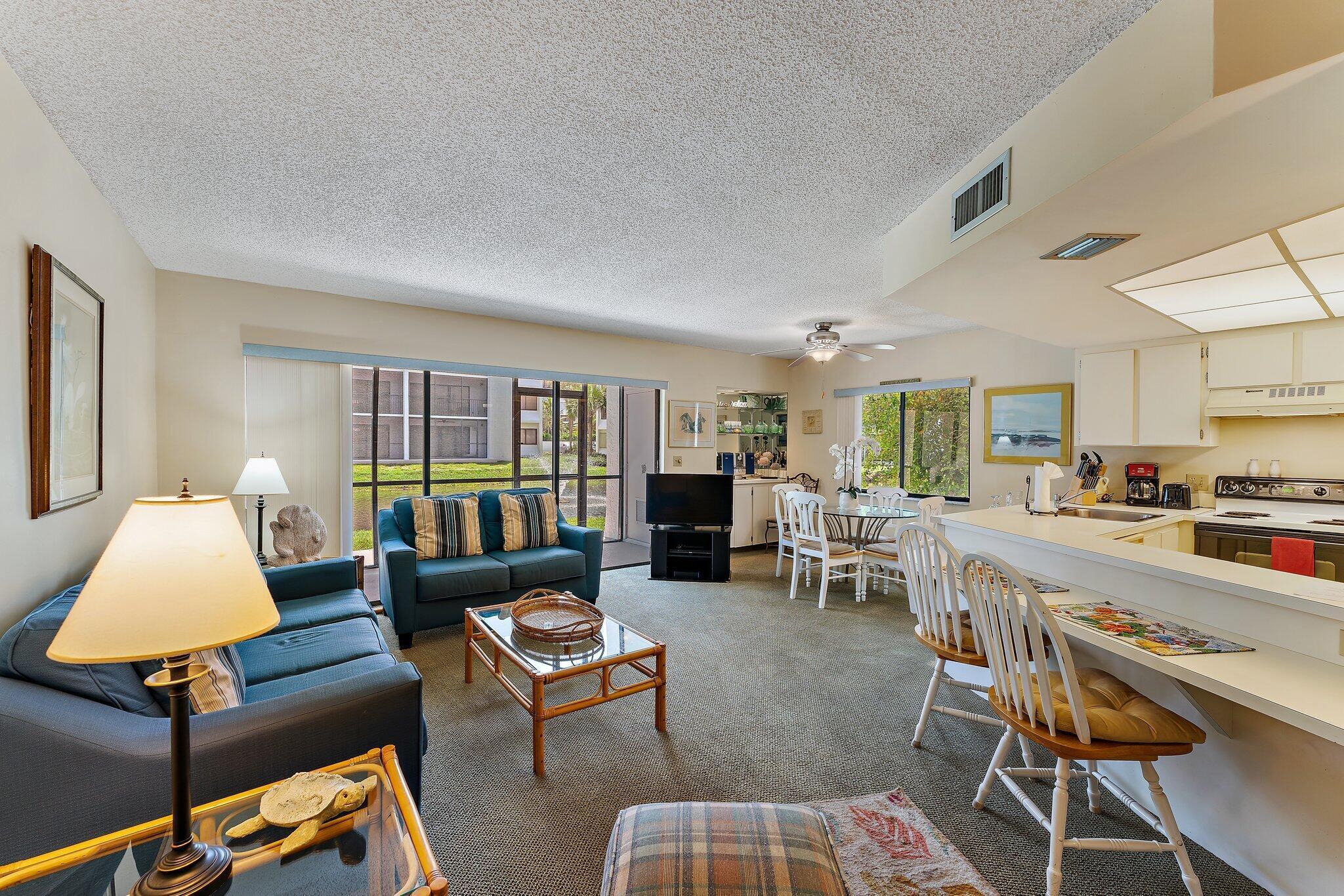 SEA RISE CONDO - Residential Lease