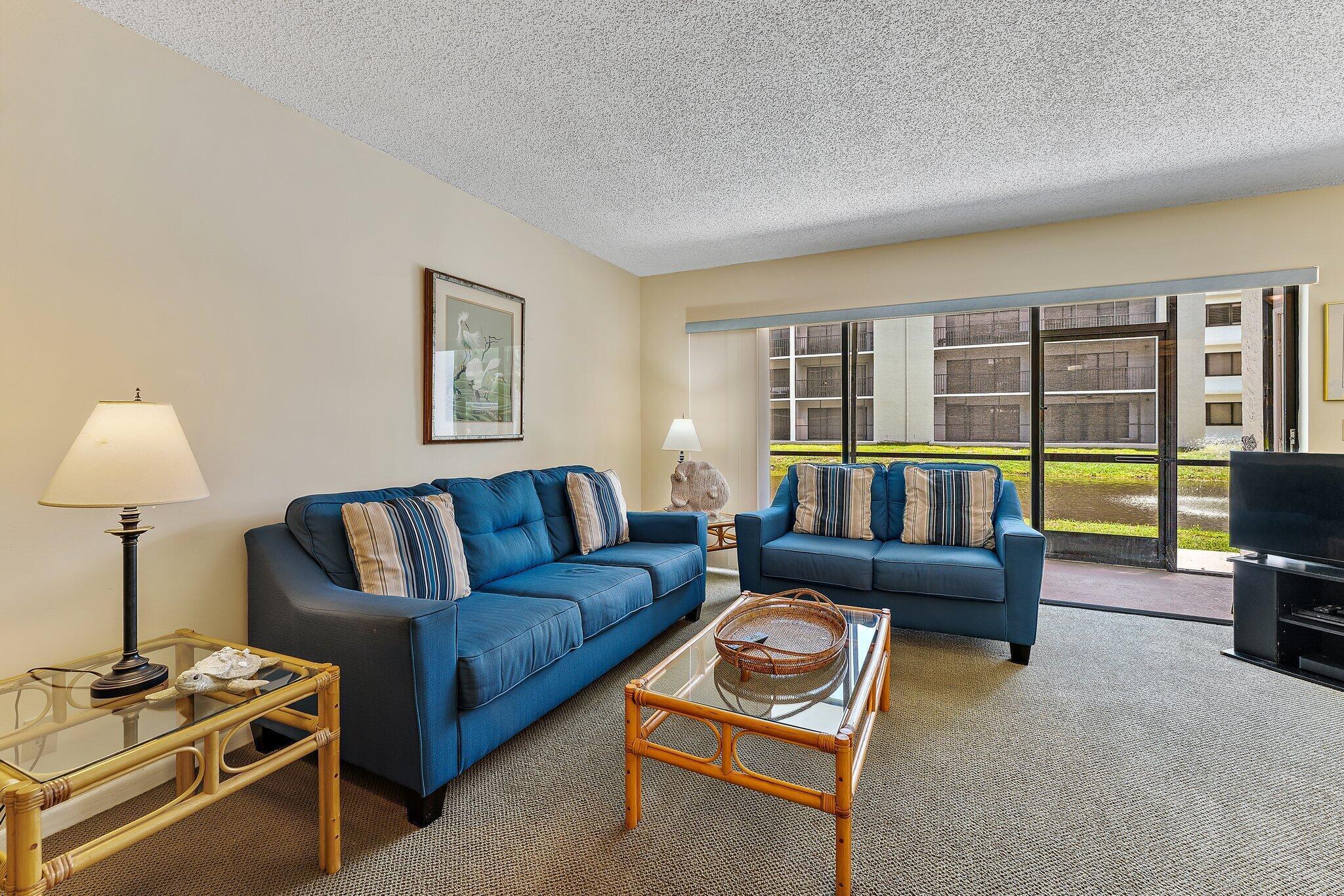 SEA RISE CONDO - Residential Lease