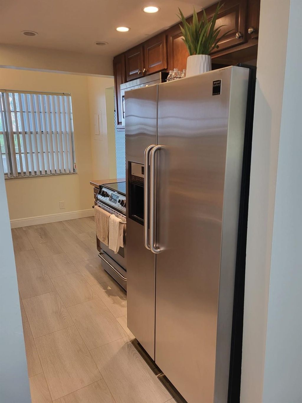 Photo of 8305 NW 61 Street #C110, Tamarac, FL 33321 (MLS # F10552220)