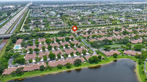 Tiny photo for 8128 Summerbreeze Lane, Boca Raton, FL 33496 (MLS # B26037062)
