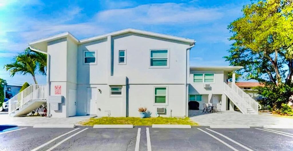 Photo of 906 N Riverside Drive #1-9, Pompano Beach, FL 33062 (MLS # B26011372)