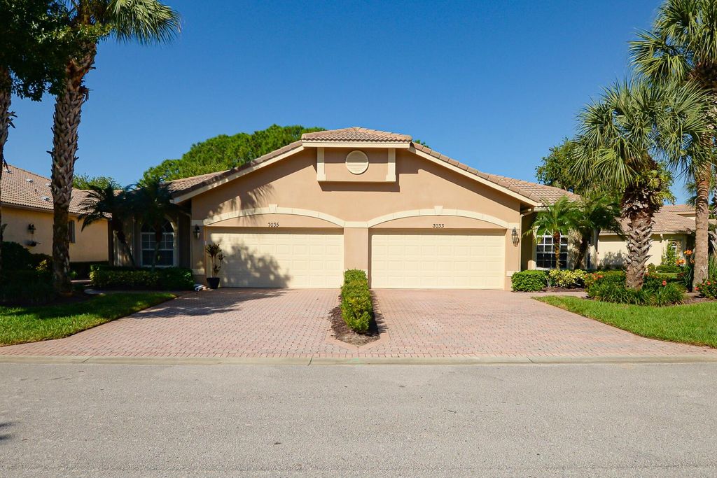 Photo of 7033 Willow Pine Way, Port Saint Lucie, FL 34986 (MLS # R11136602)