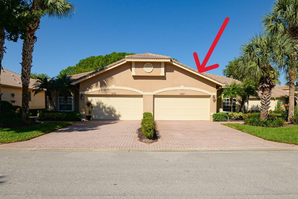 Photo of 7033 Willow Pine Way, Port Saint Lucie, FL 34986 (MLS # R11136602)