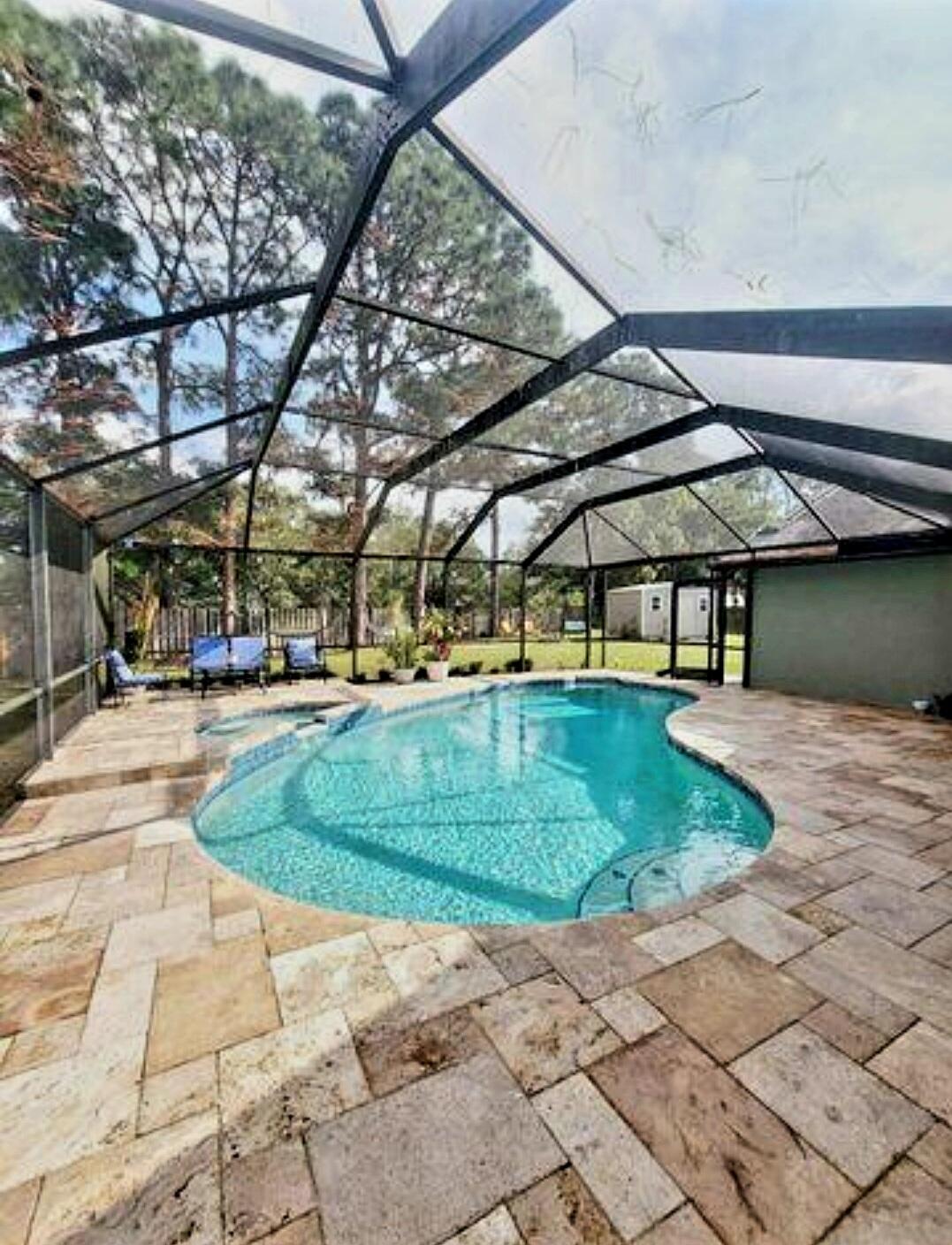 PORT ST LUCIE SECTION 8 - Residential Lease