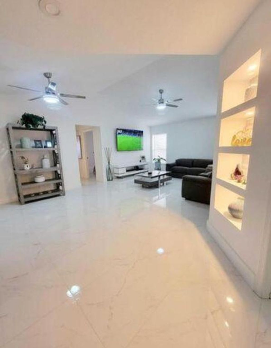 Photo of 1697 SW Clover Street, Port Saint Lucie, FL 34953 (MLS # R11135680)